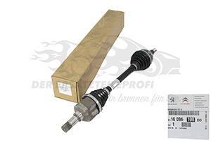 Antriebswellen Citroen 1609610080