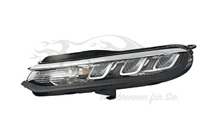 9833480680 Tagfahrleuchte links Citroen