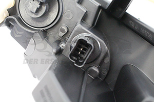 9833480680 Tagfahrleuchte links Citroen
