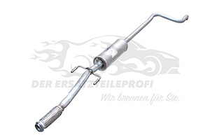 Vorschalldämpfer (NEX)