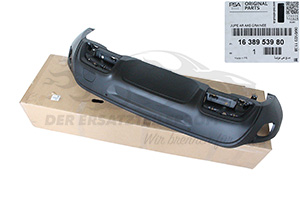 Stoßstange Citroen 1638953980