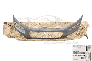 Stoßstange Citroen 1632657080