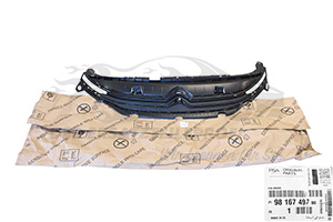 Halter für Kühlergitter Citroen 9816749780