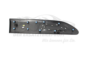 98184664WS Zierleiste Türe vorne links Citroen