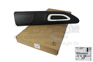 Zier- Schutzleiste für Tür Citroen 98184663WS