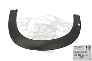 Radlauf Zierleisten Citroen YQ001549XT