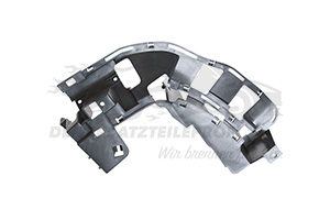 9813331980 Halter Stoßstange hinten links Citroen