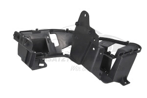 9813331680 Halter Stoßstange hinten rechts Citroen