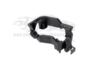 9803503680 Halter, Stoßstange vorne links unten Citroen