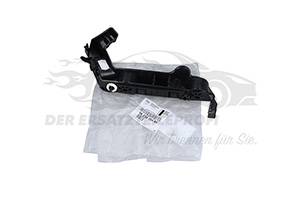 Stoßstangenhalter Citroen 9823315480