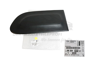 Zier- Schutzleiste für Tür Citroen 98334809XT