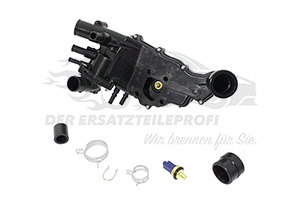 1336R8 Thermostatgehäuse 