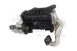 9813050280 Abgaskühler AGR / EGR Citroen