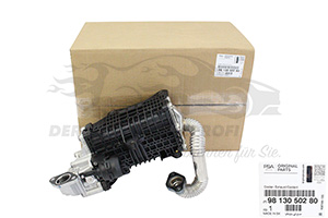 Abgas-Kühler Citroen 9813050280