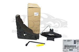 Wagenheber Citroen 9842715880
