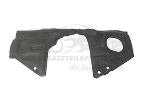 9837538380 Motorraumdämmung Stirnwand unten Citroen