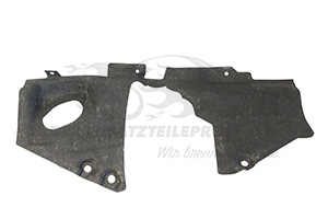 9837538380 Motorraumdämmung Stirnwand unten Citroen