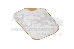 9809820780 Türfüllung vorne links Citroen