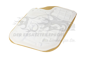 9809820580 Türfüllung vorne rechts Citroen