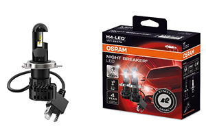 LED-Lampe Osram