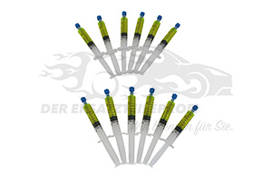 Additiv für Partikelfilter 