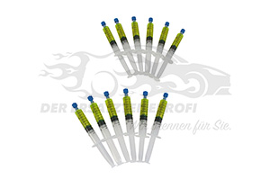 Additiv für Partikelfilter 