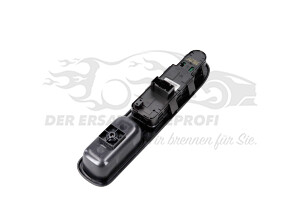 6490EK Schalter Fensterheber vorne links Peugeot