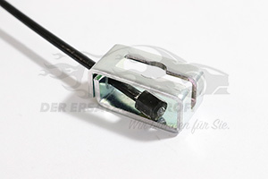 474666 Handbremsseil vorne 