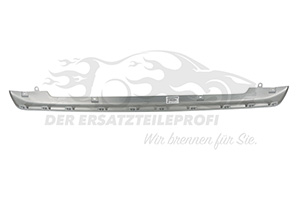 9816803880 Zierleiste Stoßstange hinten unten Peugeot
