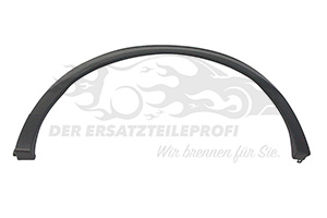 98257367XT Zierleiste, Radlauf hinten links Peugeot