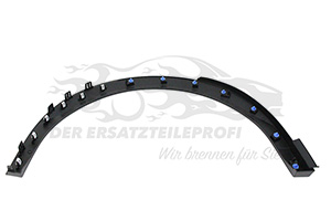 98257367XT Zierleiste, Radlauf hinten links Peugeot