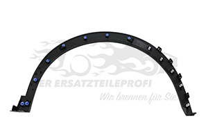 98257364XT Zierleiste, Radlauf vorne links Peugeot