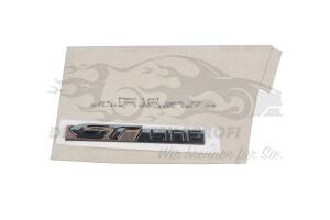 98185061FU Schriftzug, Kotflügel links Peugeot