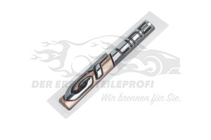 98185061FU Schriftzug, Kotflügel links Peugeot