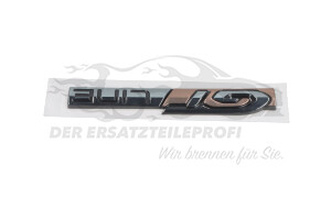 98185061FU Schriftzug, Kotflügel links Peugeot