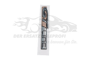 98185061FU Schriftzug, Kotflügel links Peugeot
