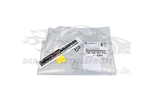 Schriftzug Peugeot 98185061FU