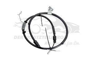 1830522 Handbremsseil hinten links 