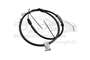 Handbremsseil hinten links