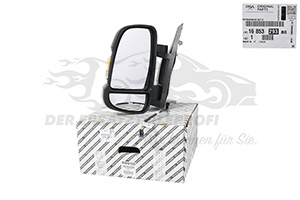 Außenspiegel Citroen / Peugeot / Opel 1685329380