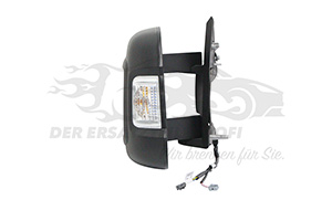 1685330080 Außenspiegel Citroen / Peugeot / Opel