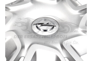 YQ00337880 RADABDECKUNG Citroen / Peugeot / Opel