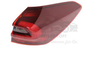 2651327 Heckleuchte Ford