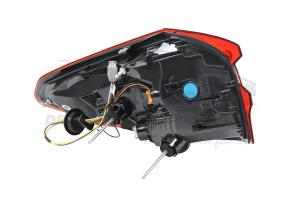 2651327 Heckleuchte Ford