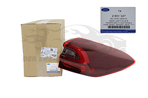 Rückleuchte Ford 2651327