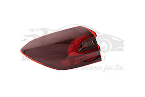 2651337 Heckleuchte Ford