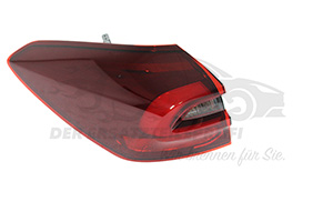 2651337 Heckleuchte Ford