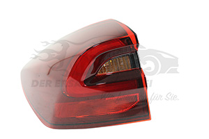 2651337 Heckleuchte Ford