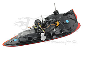 2651337 Heckleuchte Ford