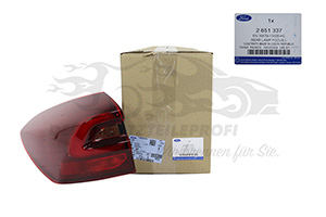 Rückleuchte Ford 2651337